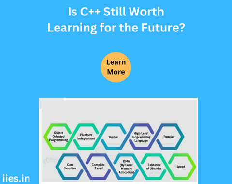 Is C++ Still Worth Learning for the Future?