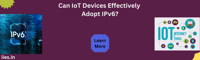 Can IoT Devices Effectively Adopt IPv6?