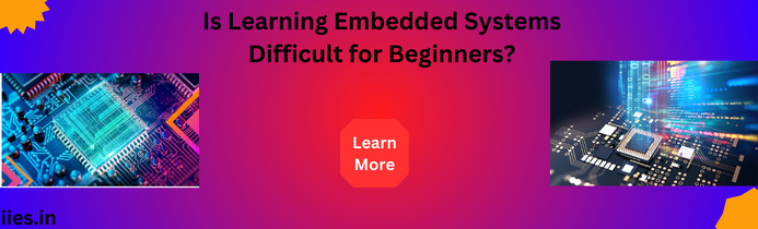 Is Learning Embedded Systems Difficult for Beginners?