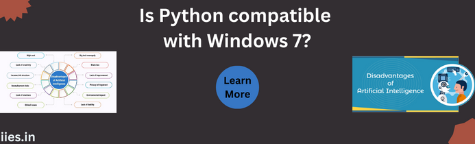 Is Python compatible with Windows 7?