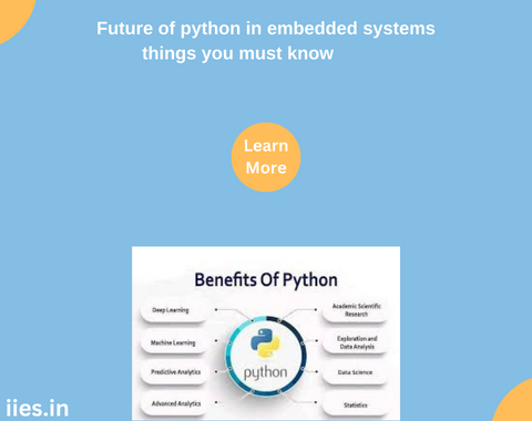 Future of Python in Embedded Systems Things You Must Know?