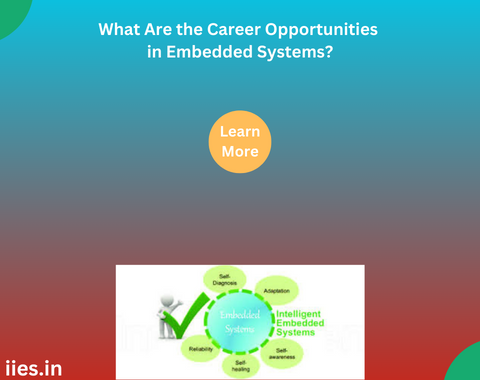 What Are the Career Opportunities in Embedded Systems?