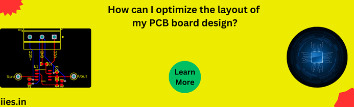 How can I optimize the layout of my PCB board design?