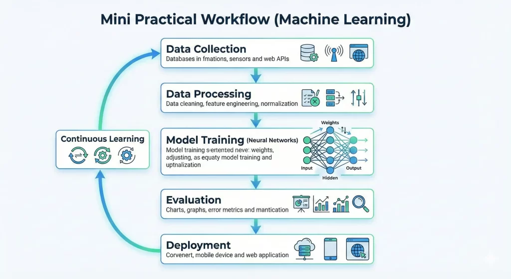Mini Practical Workflow