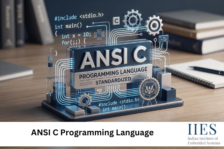 ANSI C Programming Language Features, Examples, Advantages, and Applications