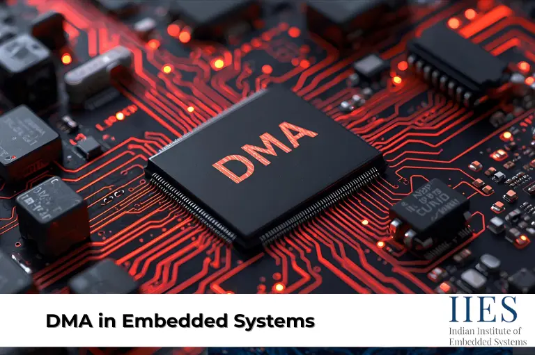 DMA in Embedded System