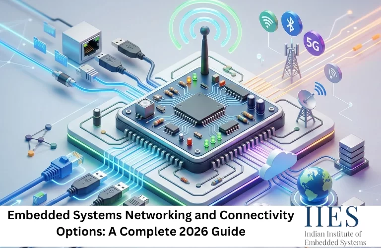 Embedded Systems Networking