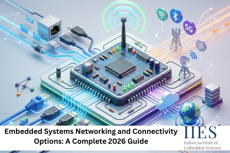 Embedded Systems Networking