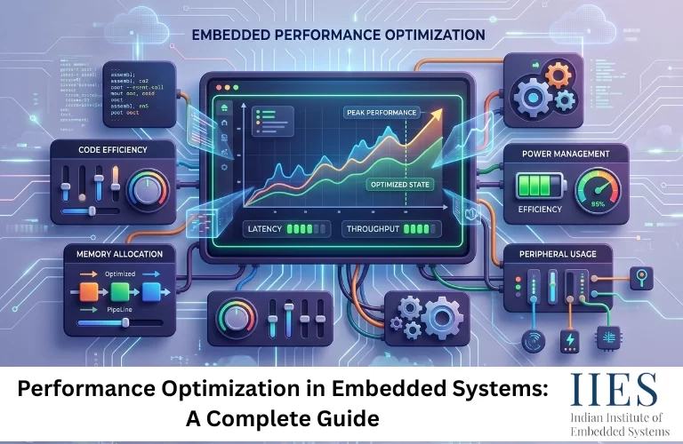 Performance Optimization in Embedded Systems