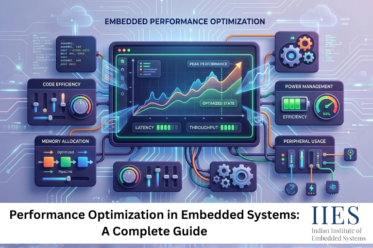 Performance Optimization in Embedded Systems