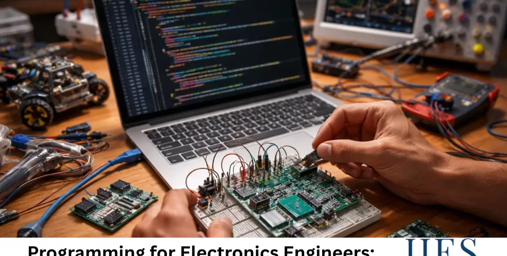 Programming for Electronics Engineers