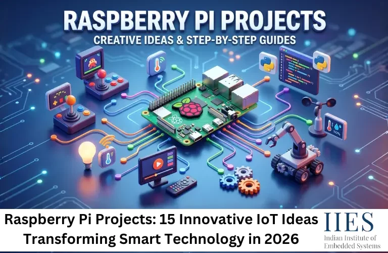 Raspberry Pi Projects 15 Innovative IoT Ideas Transforming Smart Technology in 2026