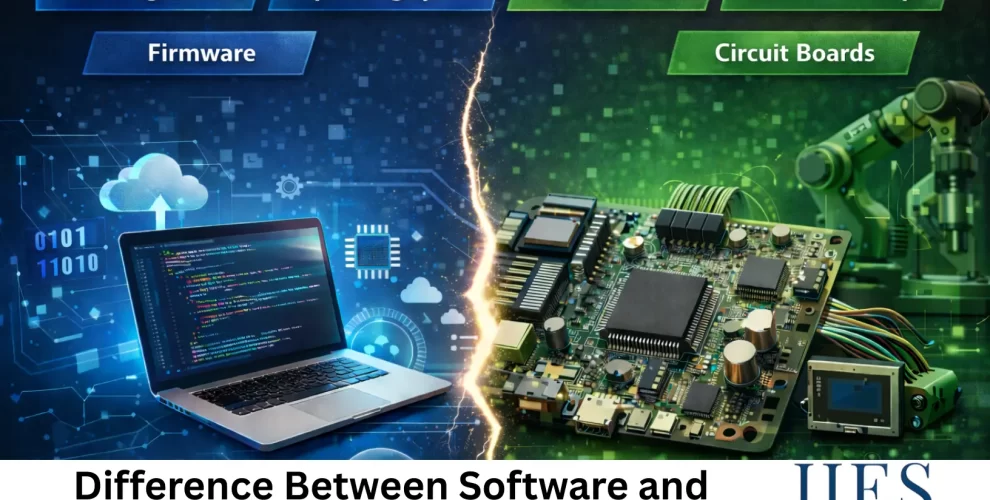 Software and Hardware in Embedded Systems