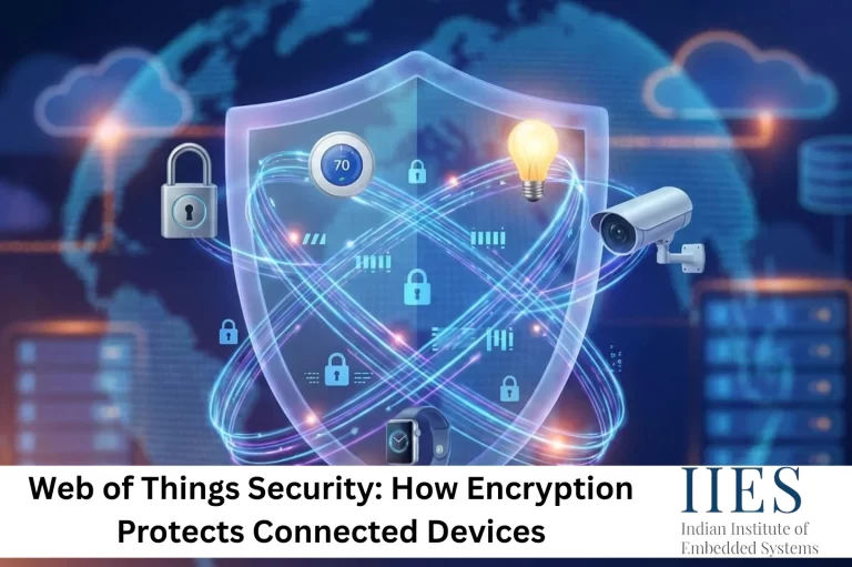 Web of Things Security