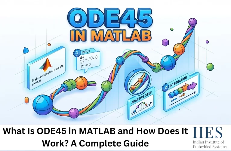 What Is ODE45 in MATLAB and How Does It Work A Complete Guide