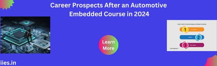 Automotive Embedded Course