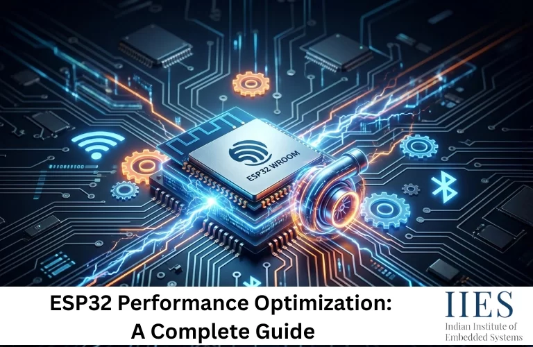 ESP32 Performance Optimization