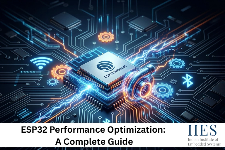 ESP32 Performance Optimization