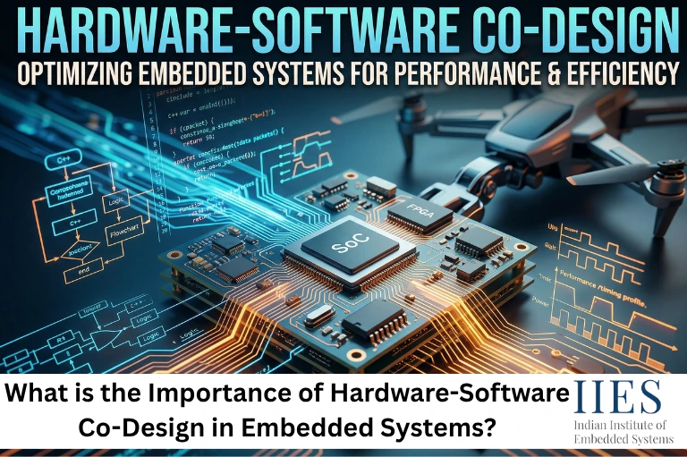Hardware Software Co Design in Embedded Systems