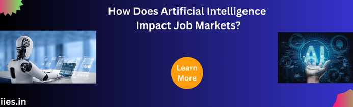 How Does Artificial Intelligence Impact Job Markets?