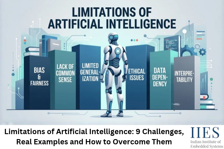 Limitations of Artificial Intelligence: 9 Challenges, Real Examples and How to Overcome Them