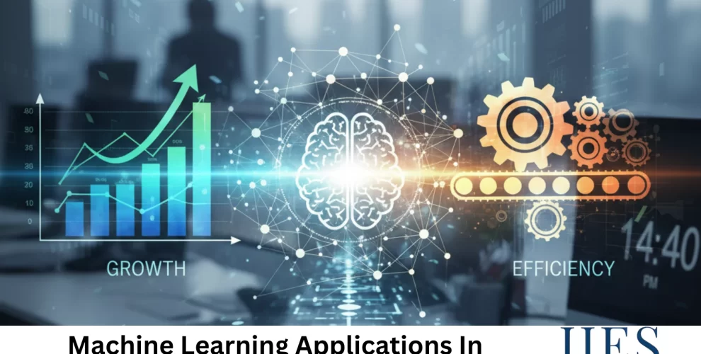 Machine Learning Applications In Business