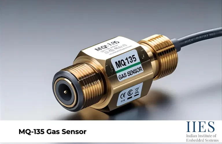 MQ-135 gas sensor
