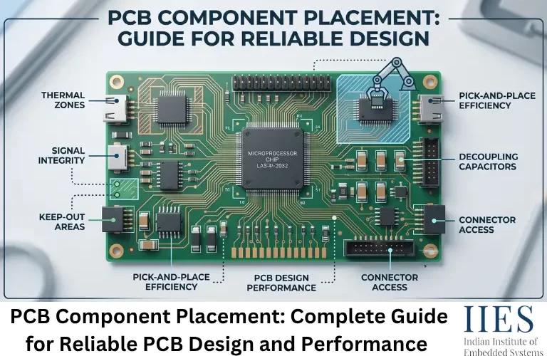 PCB Component Placement: Complete Guide for Reliable PCB Design and Performance
