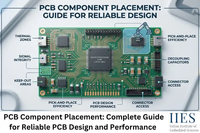 PCB Component Placement: Complete Guide for Reliable PCB Design and Performance