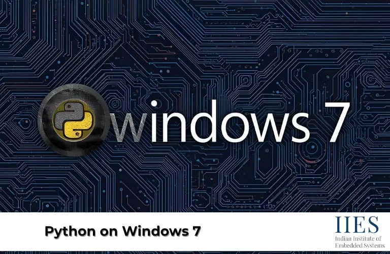Python on Windows 7