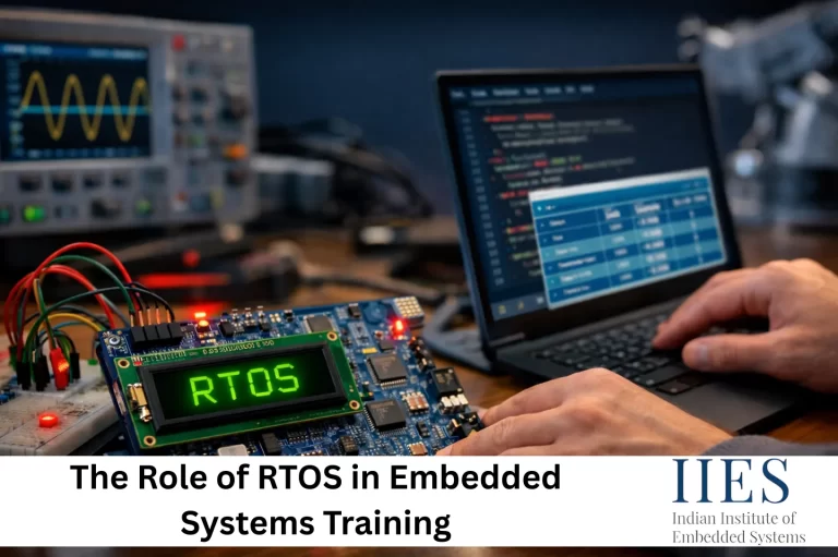 RTOS in Embedded Systems Training