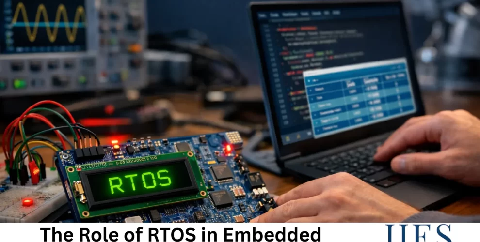RTOS in Embedded Systems Training