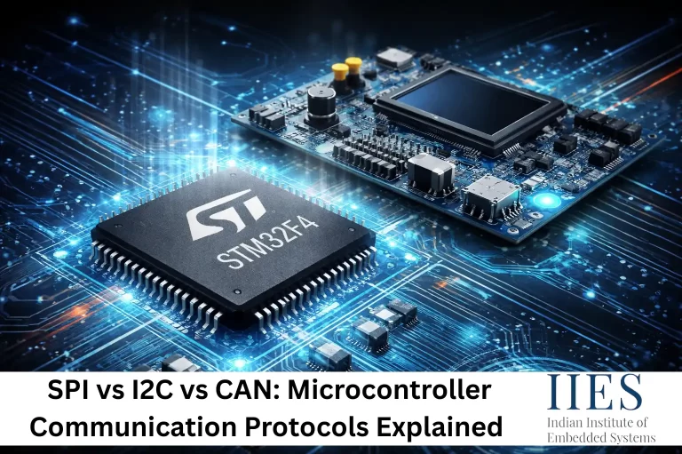 STM32F4 Microcontroller
