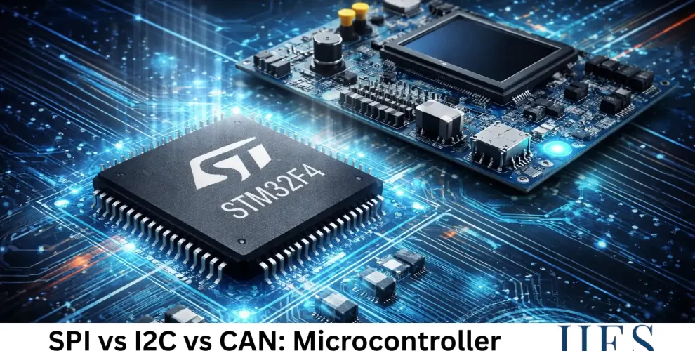 STM32F4 Microcontroller