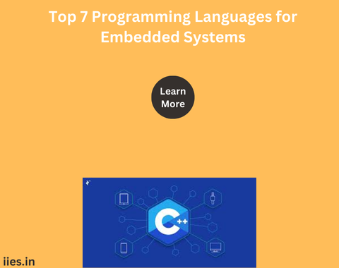 Top 7 Programming Languages for Embedded Systems