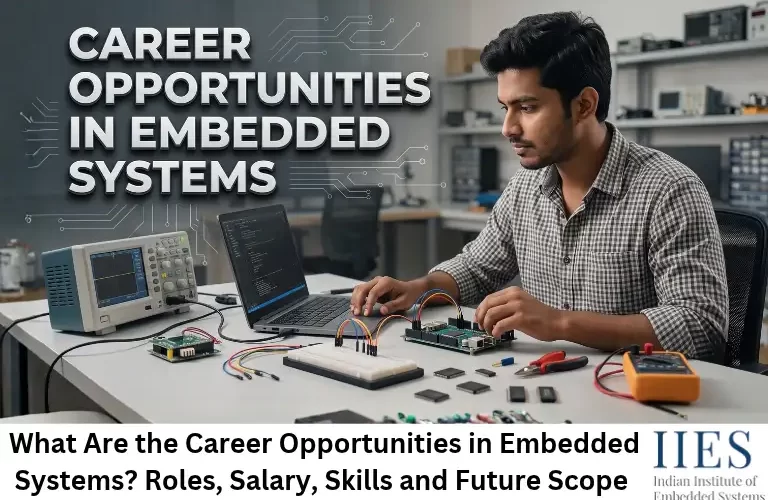 What Are the Career Opportunities in Embedded Systems_ Roles, Salary, Skills and Future Scope