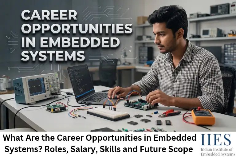 What Are the Career Opportunities in Embedded Systems_ Roles, Salary, Skills and Future Scope