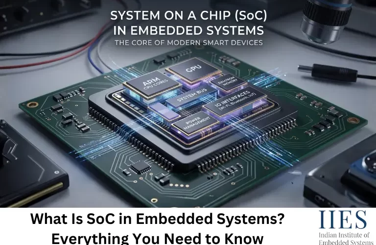 What Is SoC in Embedded Systems Everything You Need to Know