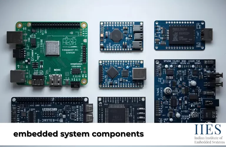 embedded system components