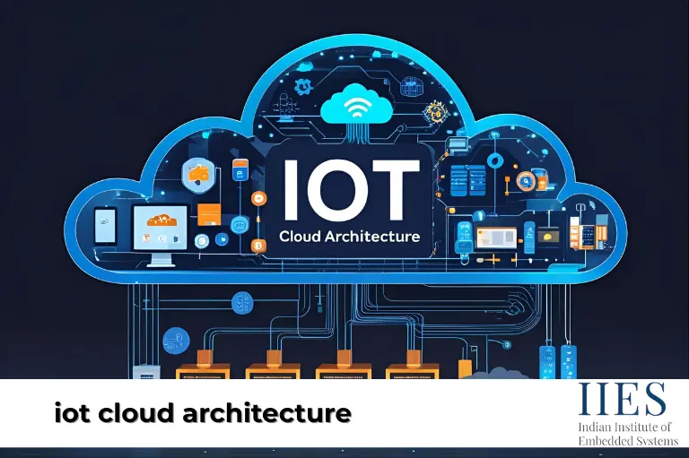 IoT cloud architecture