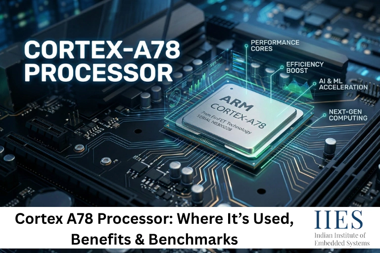 Cortex A78 Processor