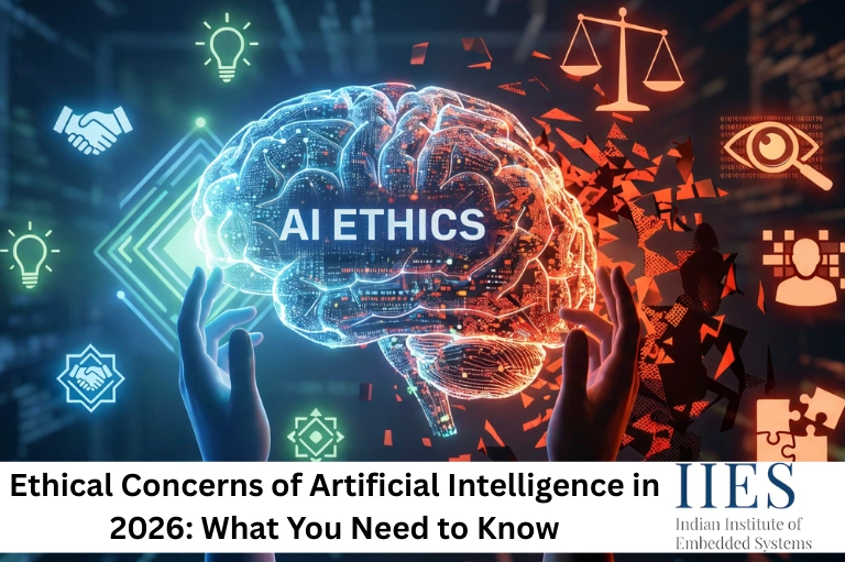Ethical Concerns of Artificial Intelligence