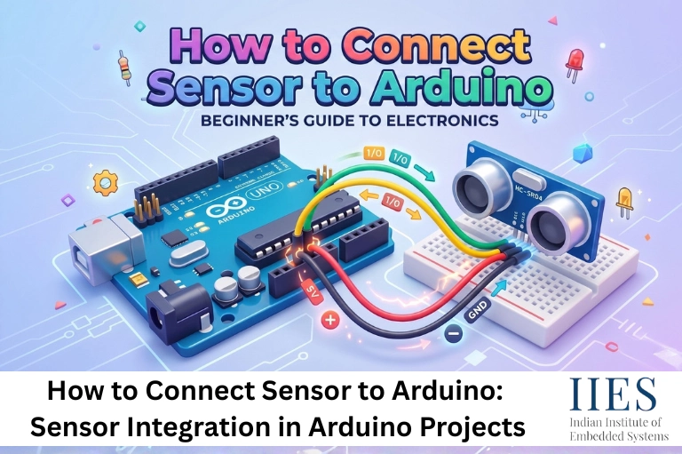 How to Connect Sensor to Arduino