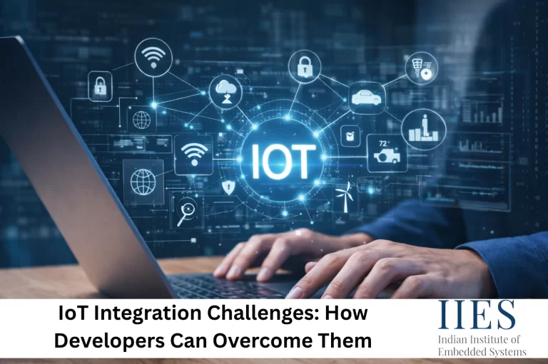 IoT Integration Challenges