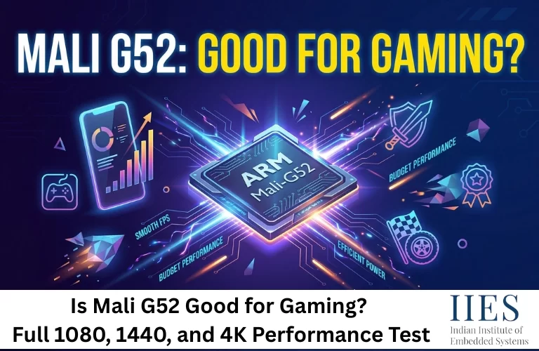 Is Mali G52 Good for Gaming