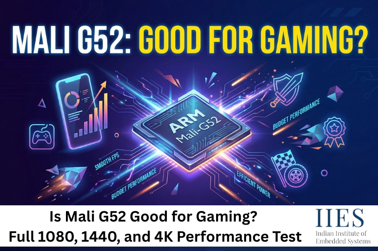 Is Mali G52 Good for Gaming