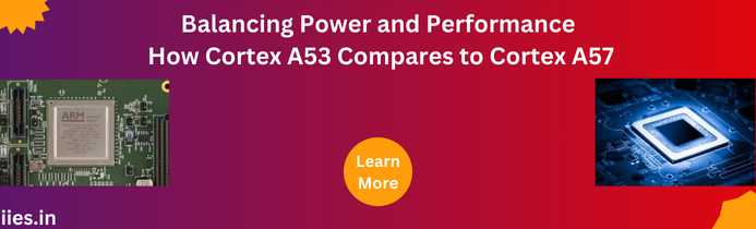 Balancing Power and Performance: How Cortex A53 Compares to Cortex A57