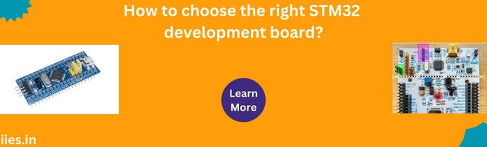 How to choose the right STM32 development board?