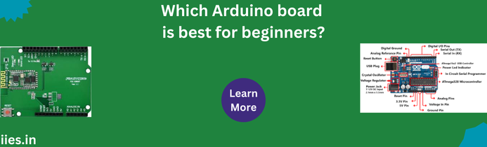 Which Arduino board is best for beginners?