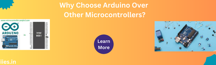 Why Choose Arduino Over Other Microcontrollers?